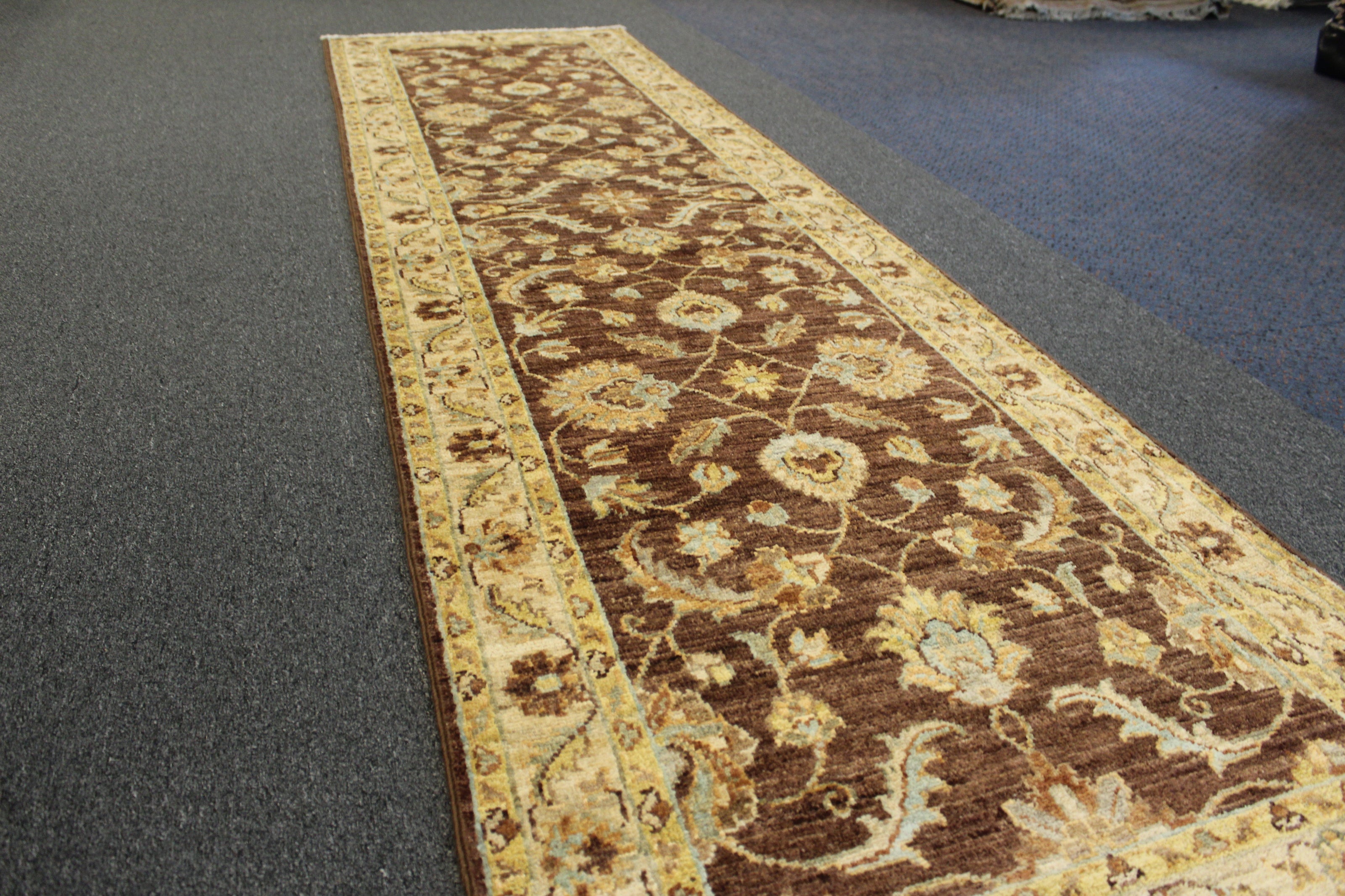 Chobi Runner - 290 cm x 85 cm