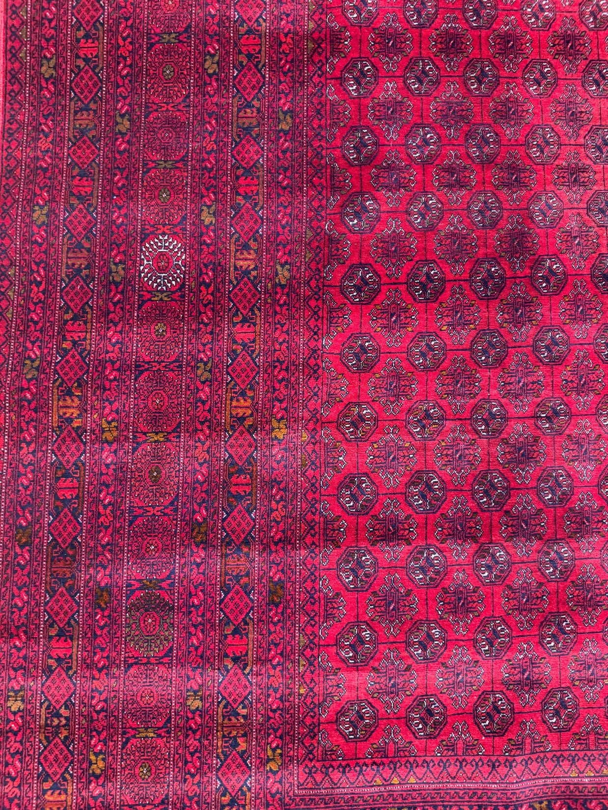 Roshnai Rug - 566 cm x 285 cm