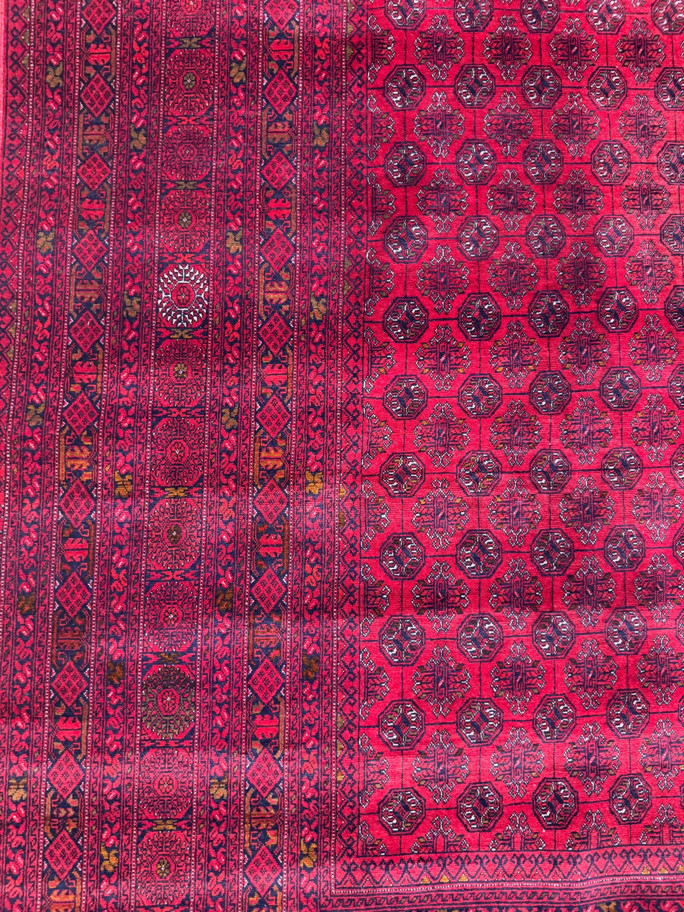Roshnai Rug - 566 cm x 285 cm