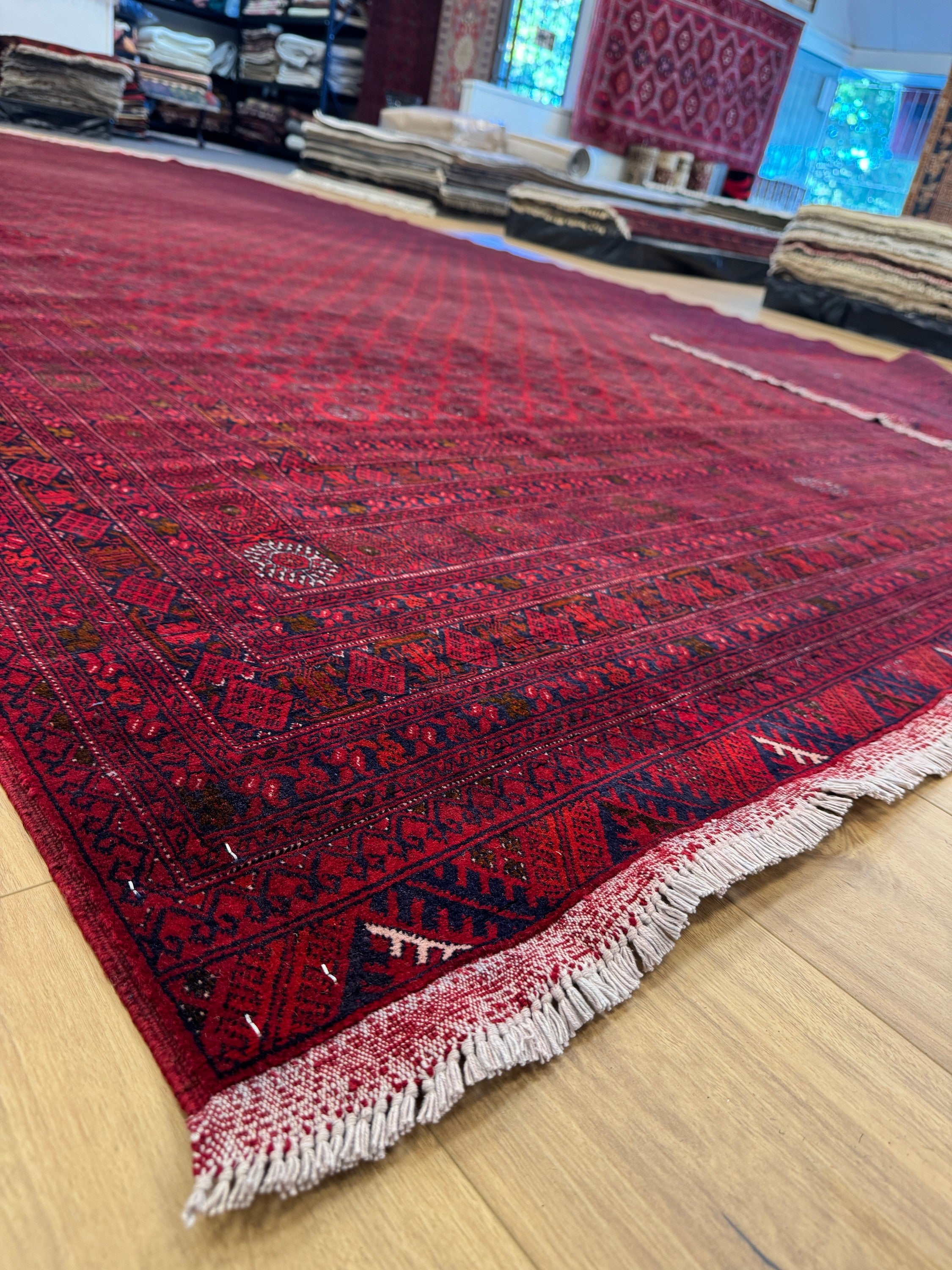 Roshnai Rug - 566 cm x 285 cm
