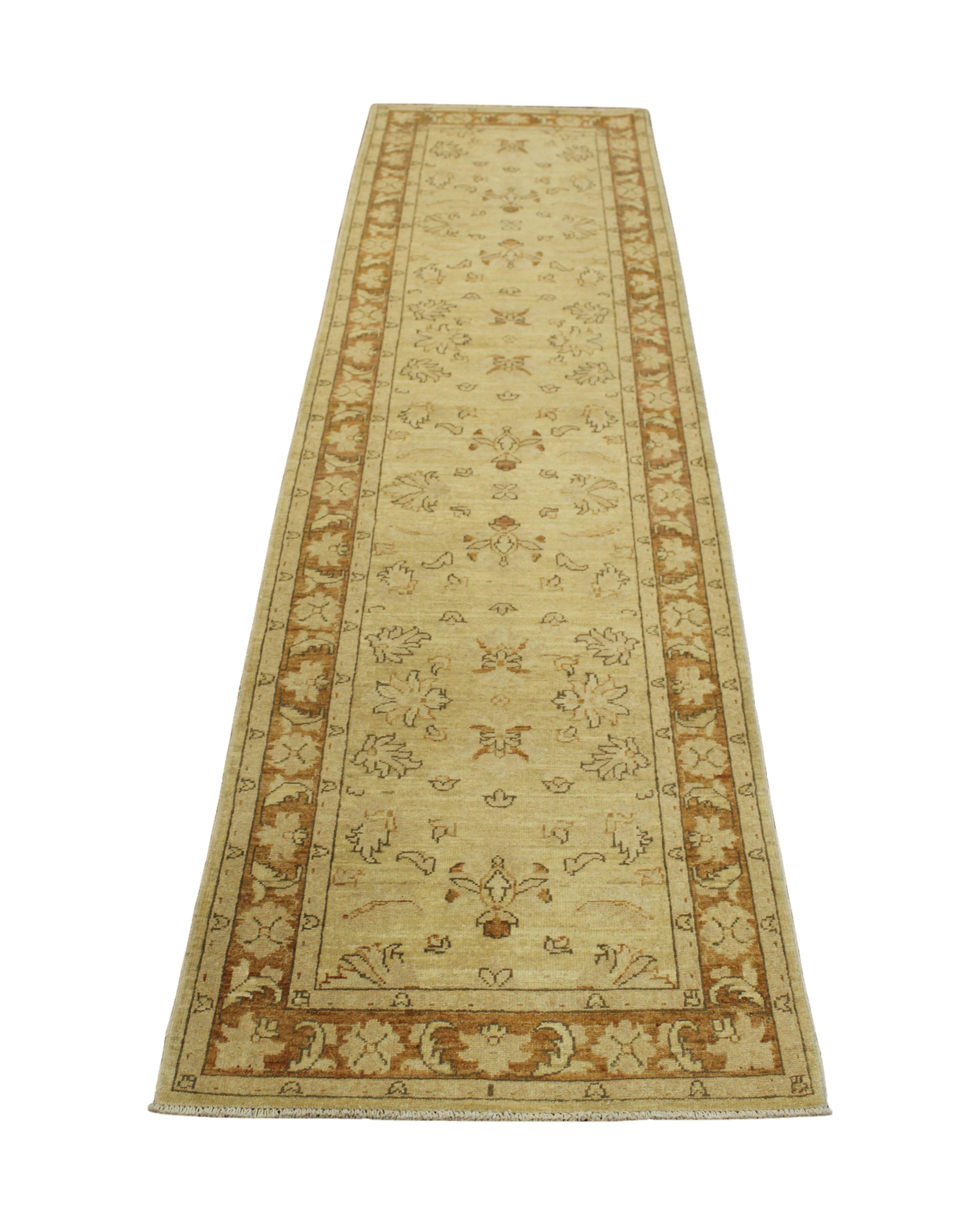 Chobi Runner - 300 cm x 82 cm
