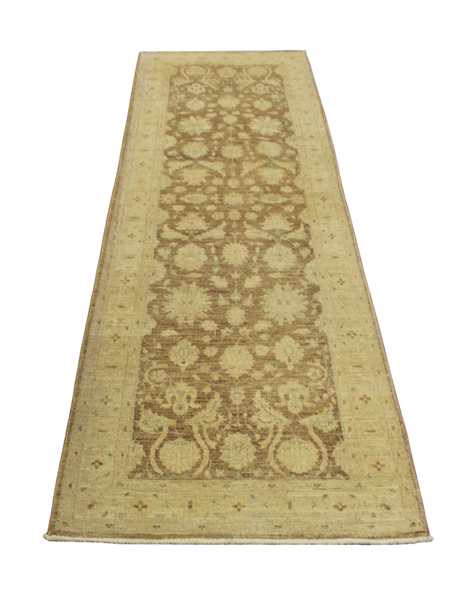 Chobi Runner - 308 cm x 93 cm