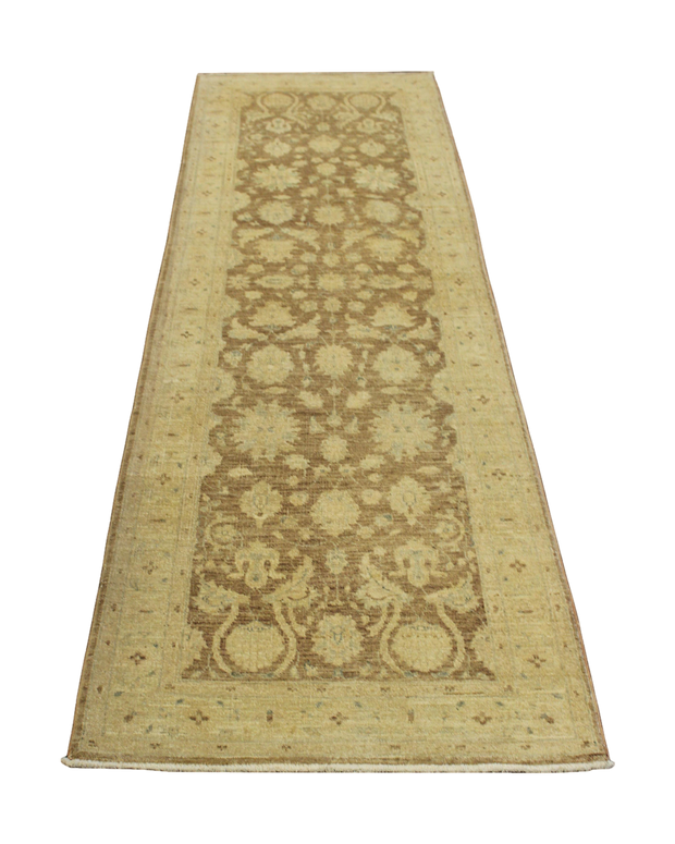 Chobi Runner - 308 cm x 93 cm