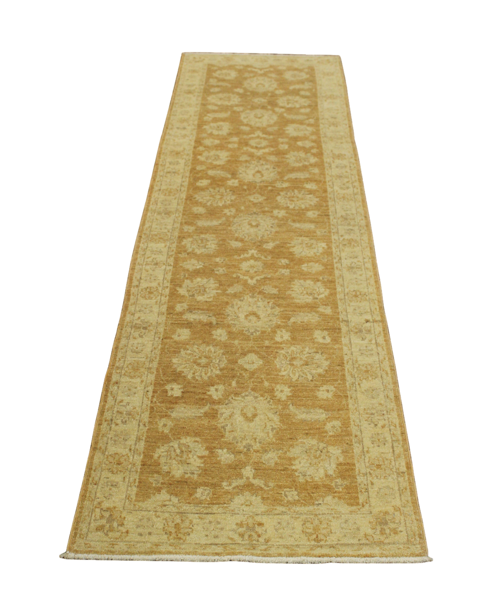 Chobi Runner - 297 cm x 83 cm