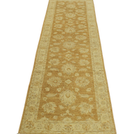 Chobi Runner - 297 cm x 83 cm