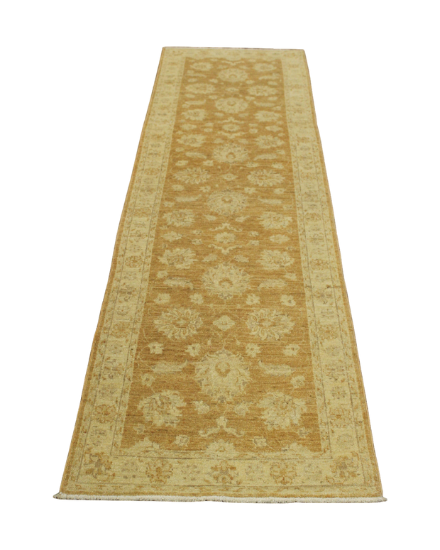 Chobi Runner - 297 cm x 83 cm