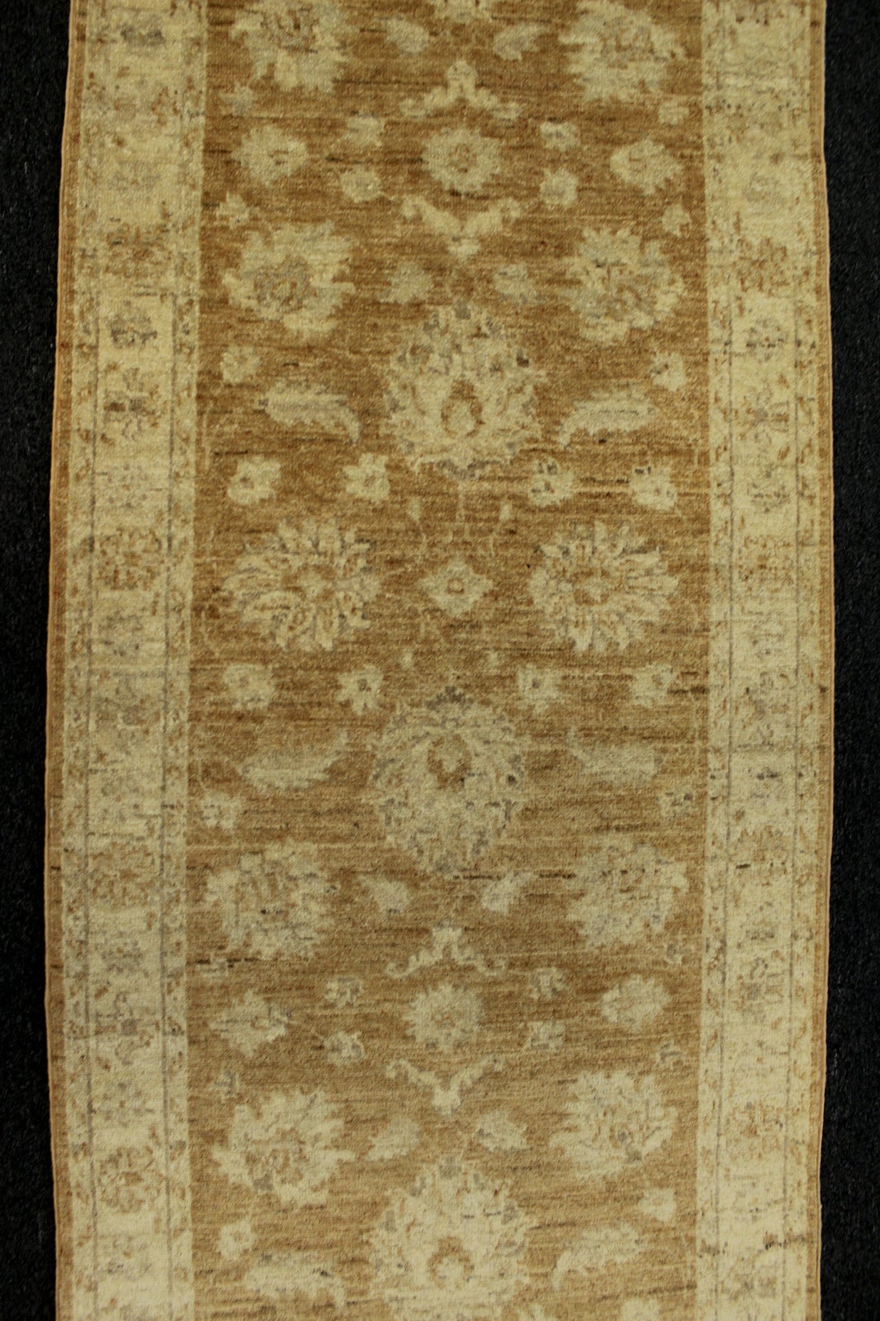 Chobi Runner - 297 cm x 83 cm