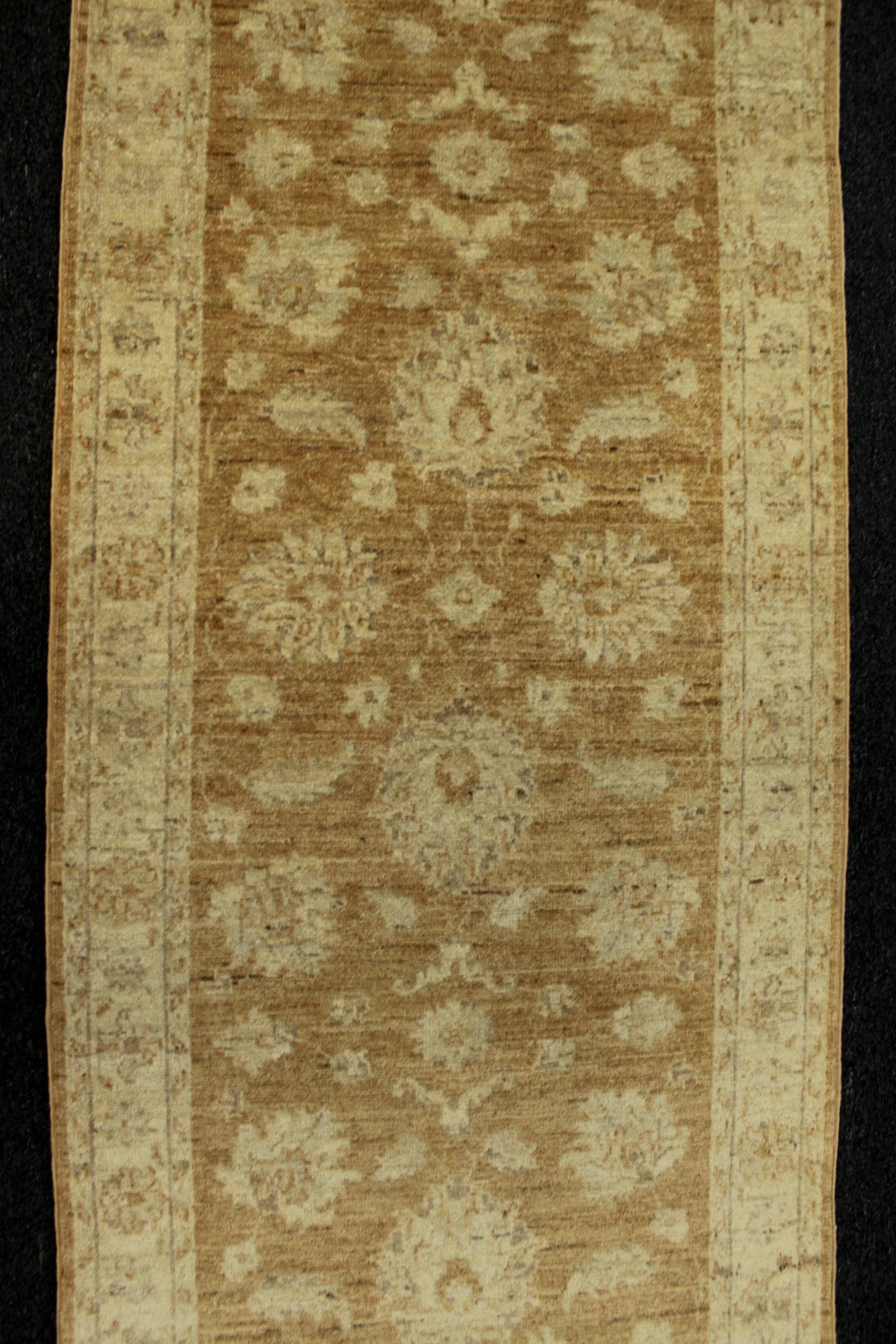 Chobi Runner - 297 cm x 83 cm
