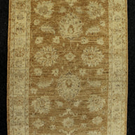 Chobi Runner - 297 cm x 83 cm