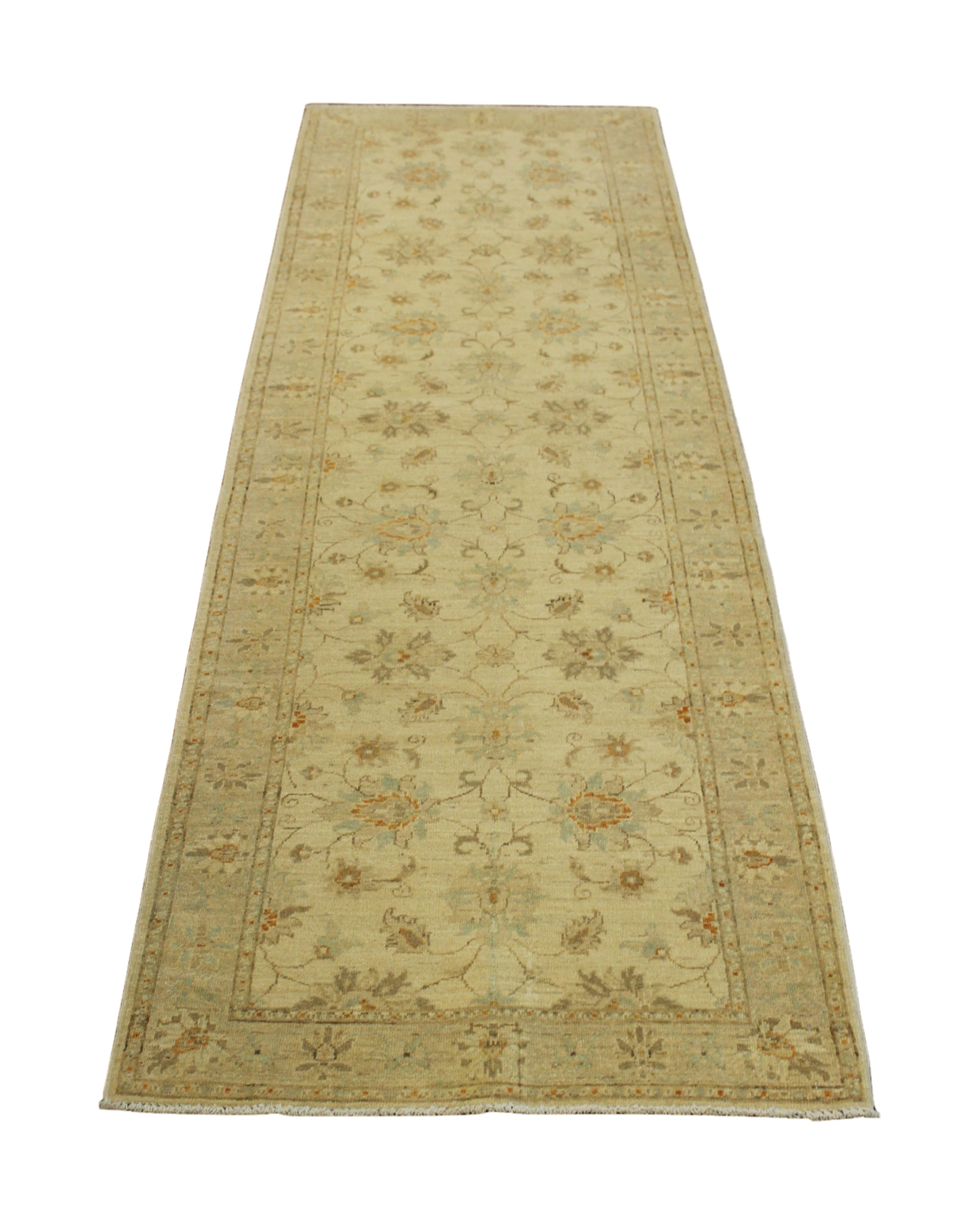 Chobi Runner - 297 cm x 90 cm