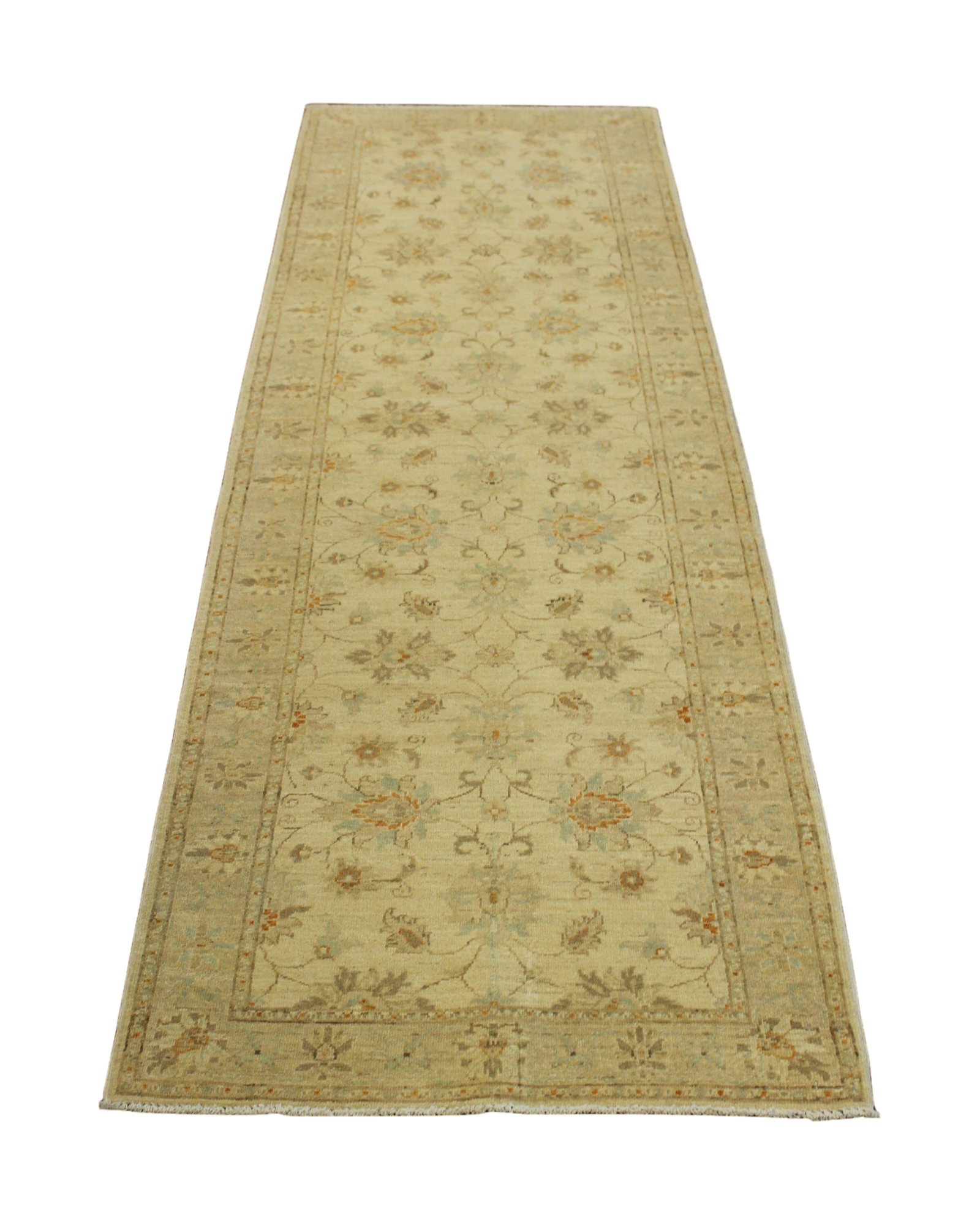 Chobi Runner - 297 cm x 90 cm