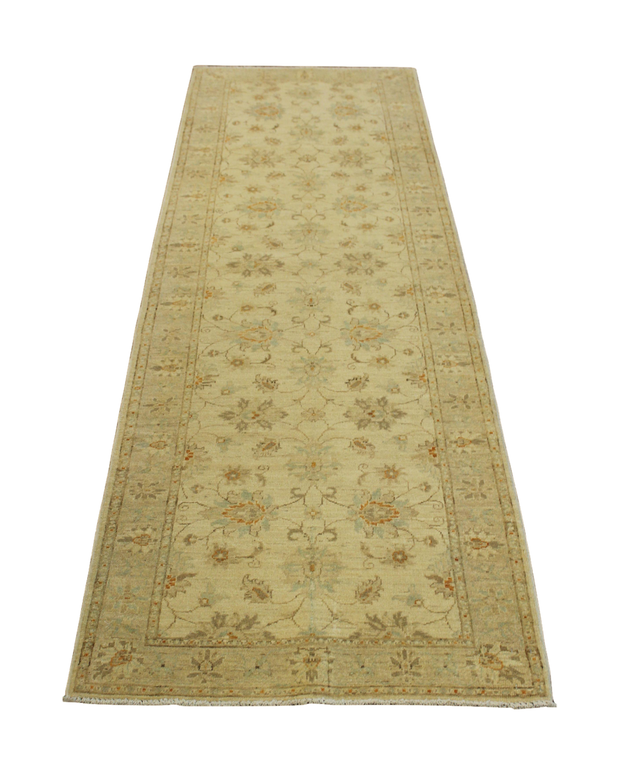 Chobi Runner - 297 cm x 90 cm