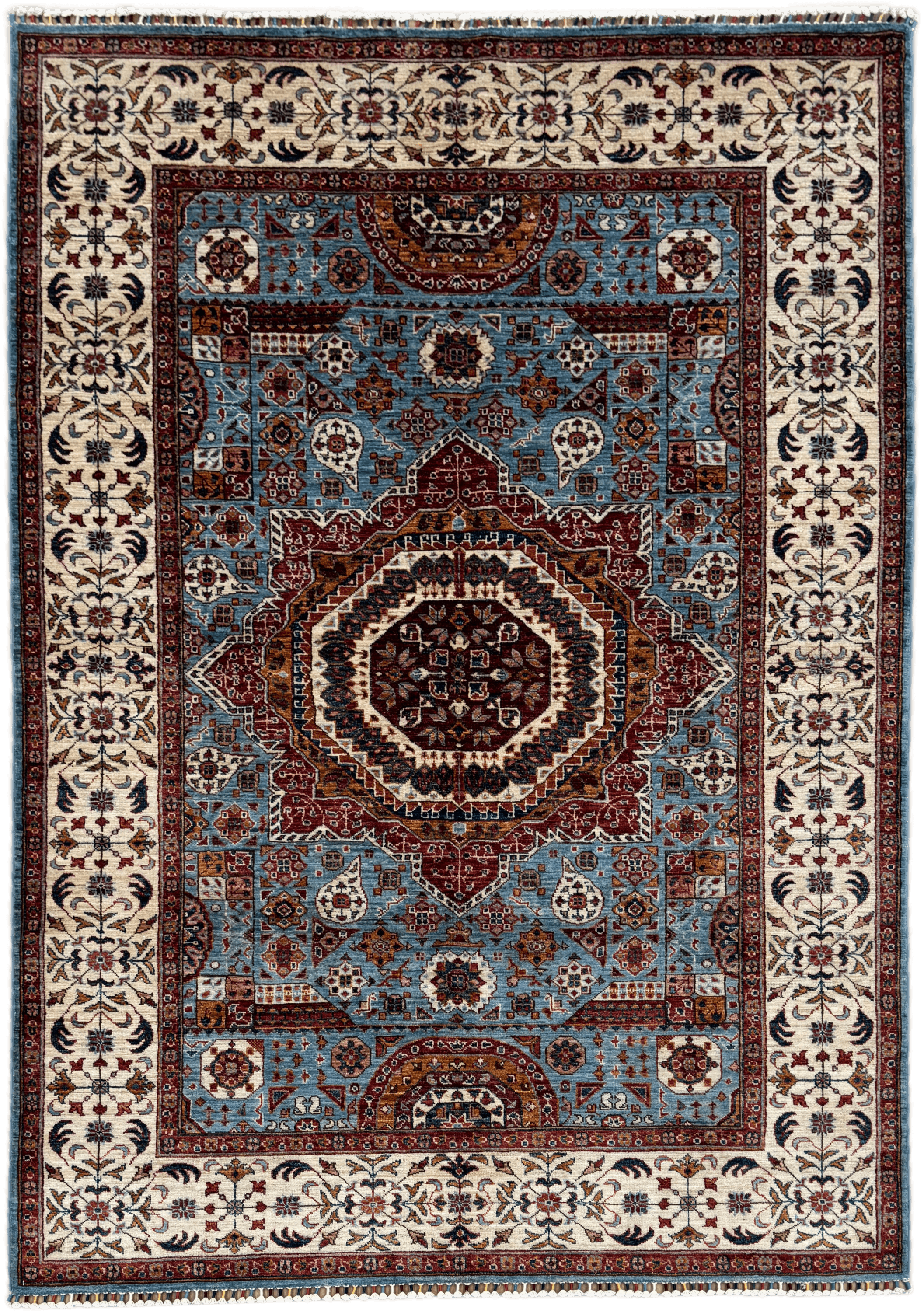 Mamluk Rug - 247 cm x 174 cm