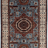 Mamluk Rug - 247 cm x 174 cm