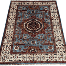 Mamluk Rug - 247 cm x 174 cm