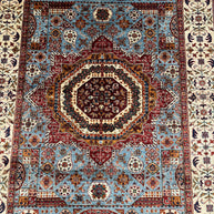 Mamluk Rug - 247 cm x 174 cm
