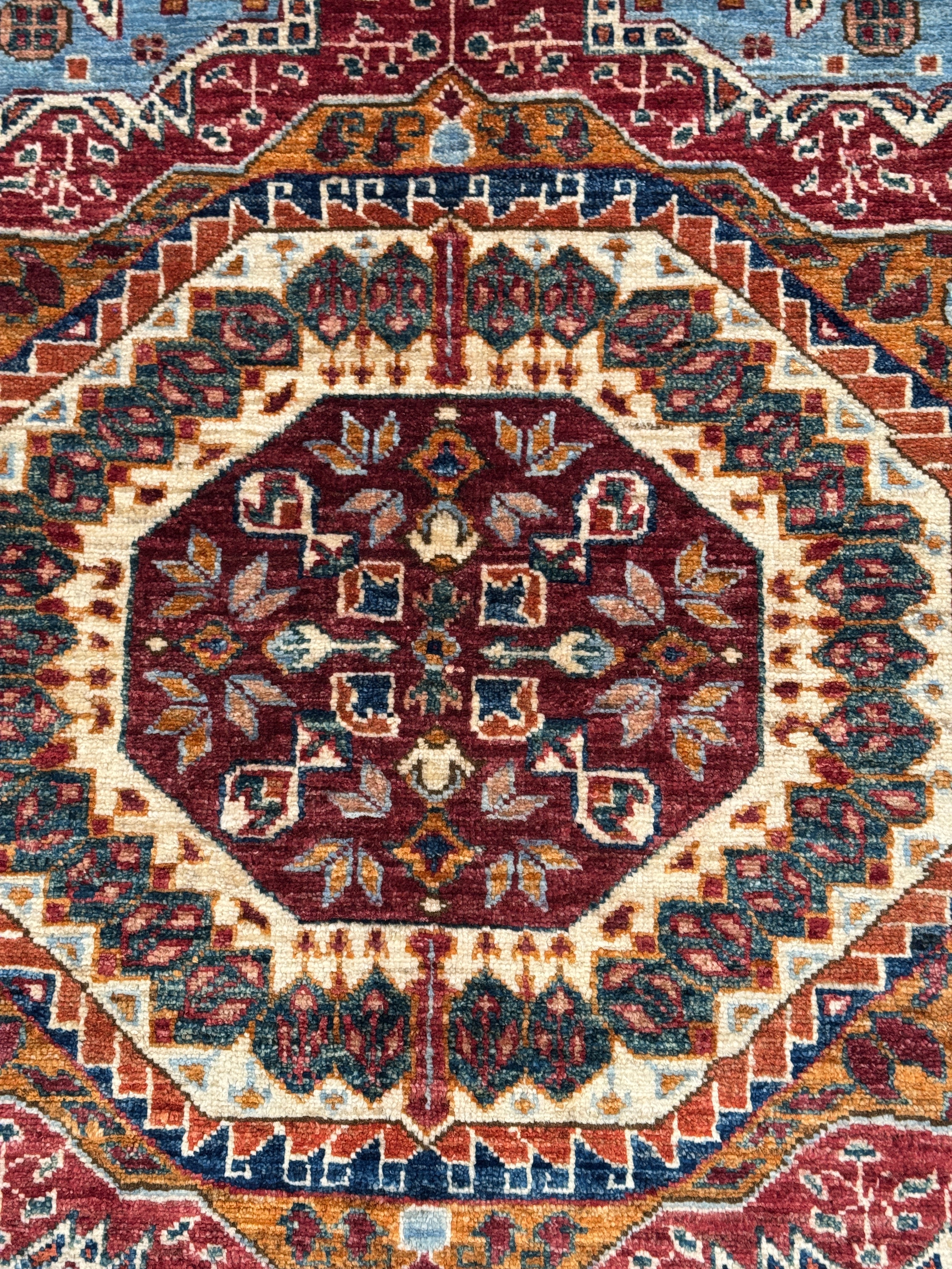 Mamluk Rug - 247 cm x 174 cm