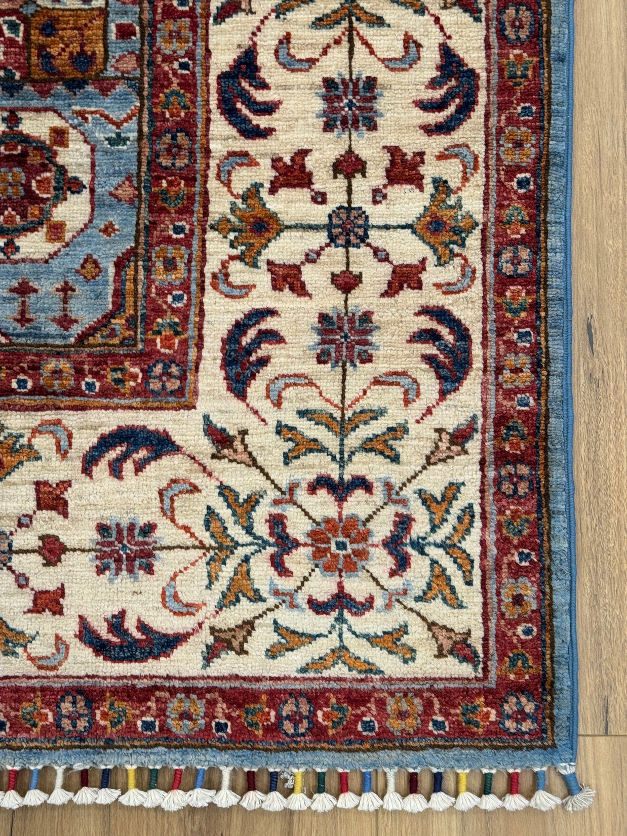 Mamluk Rug - 247 cm x 174 cm
