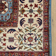 Mamluk Rug - 247 cm x 174 cm