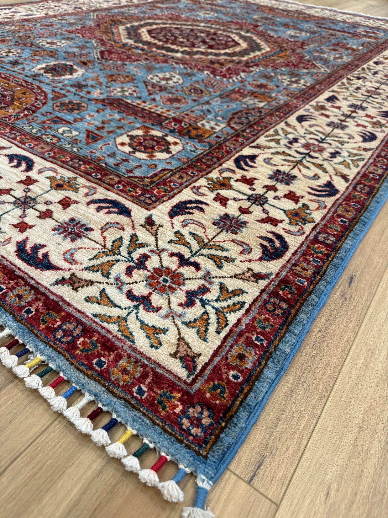 Mamluk Rug - 247 cm x 174 cm