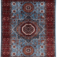 Mamluk Rug - 237 cm x 175 cm
