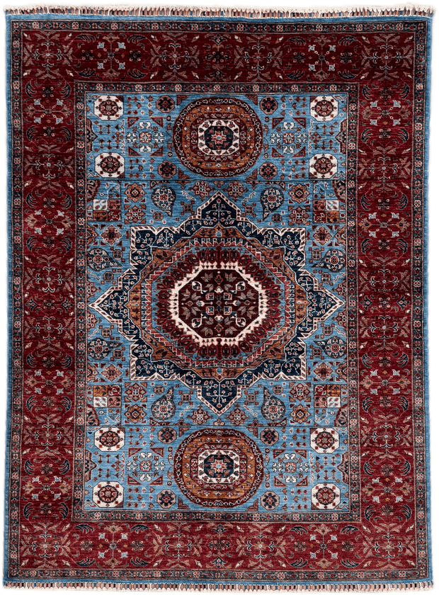 Mamluk Rug - 237 cm x 175 cm