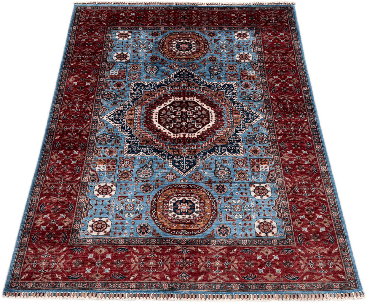 Mamluk Rug - 237 cm x 175 cm