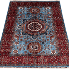 Mamluk Rug - 237 cm x 175 cm