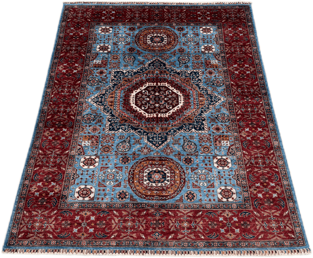 Mamluk Rug - 237 cm x 175 cm
