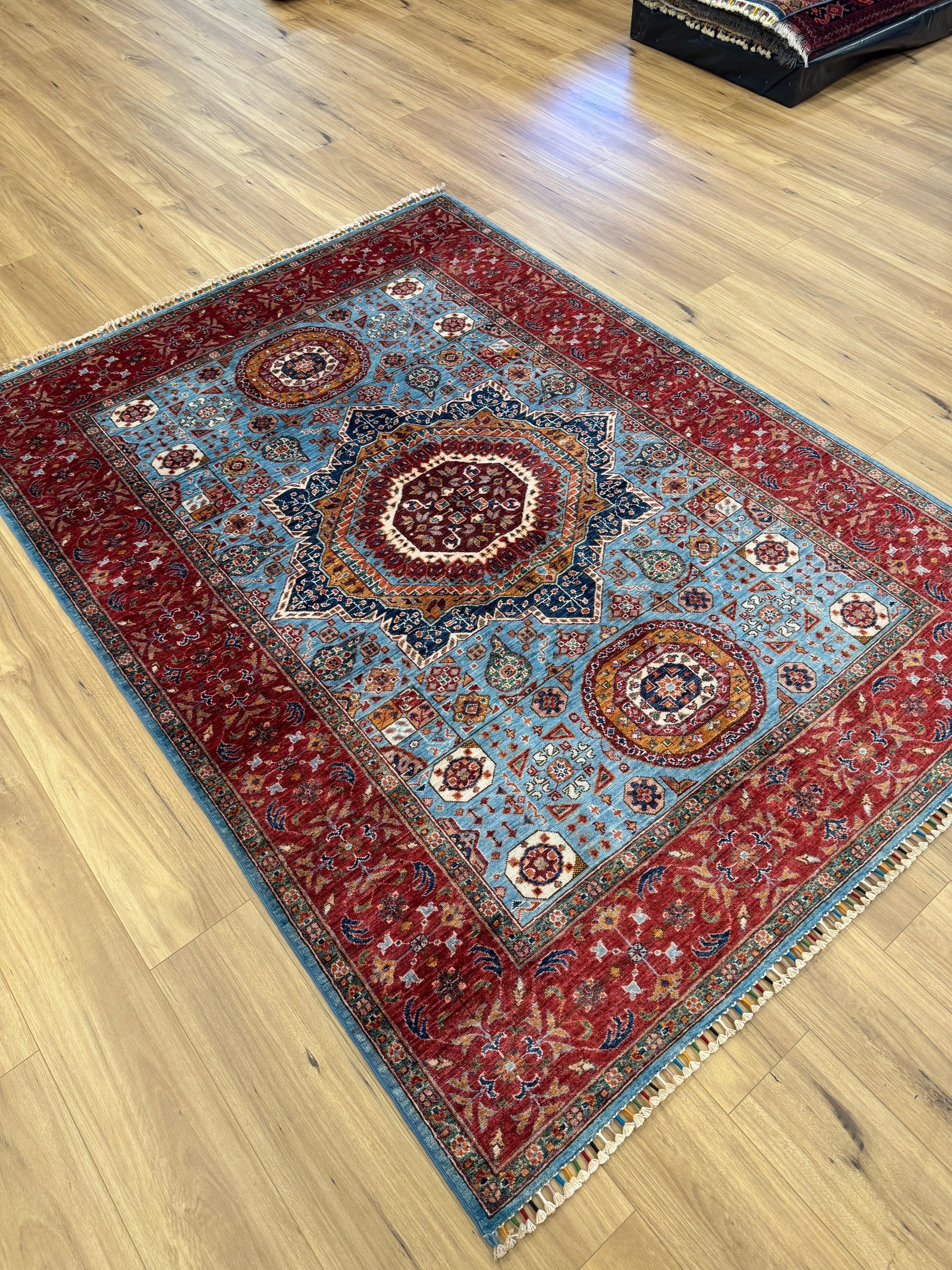 Mamluk Rug - 237 cm x 175 cm