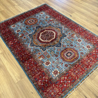 Mamluk Rug - 237 cm x 175 cm
