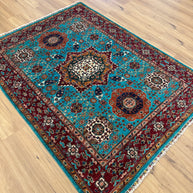 Mamluk Rug - 208 cm x 157 cm