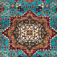 Mamluk Rug - 208 cm x 157 cm