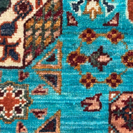 Mamluk Rug - 208 cm x 157 cm