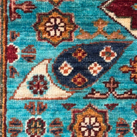 Mamluk Rug - 208 cm x 157 cm