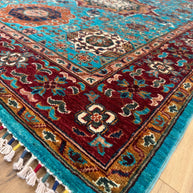 Mamluk Rug - 208 cm x 157 cm