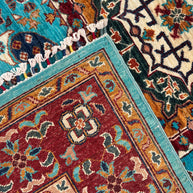 Mamluk Rug - 208 cm x 157 cm