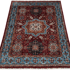Mamluk Rug - 215 cm x 155 cm