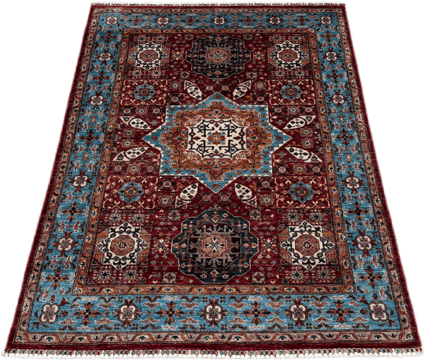 Mamluk Rug - 215 cm x 155 cm