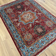 Mamluk Rug - 215 cm x 155 cm