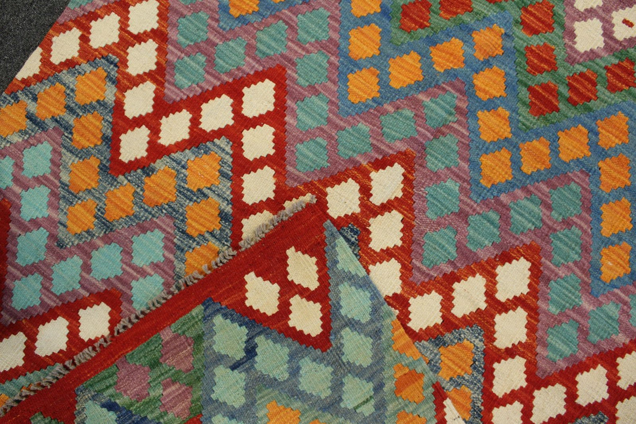 Chobi Kilim - 170 cm x 121 cm