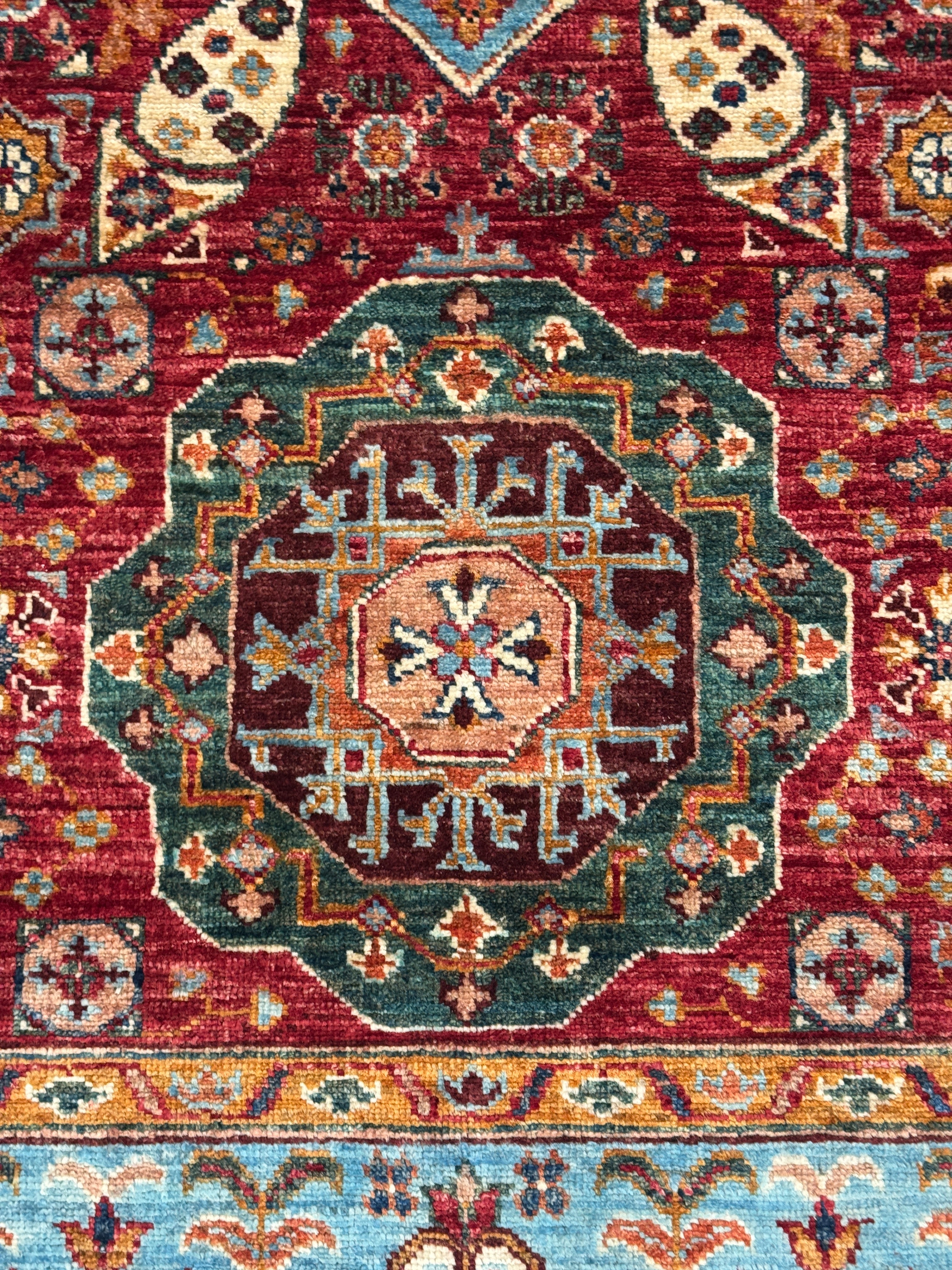 Mamluk Rug - 215 cm x 155 cm