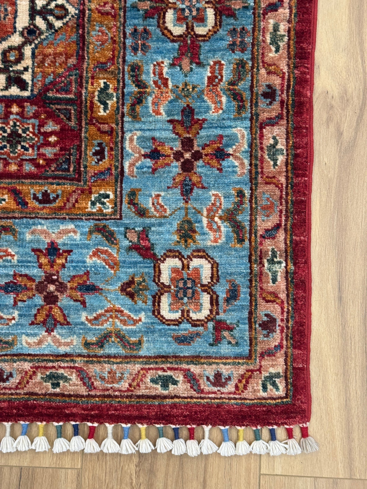 Mamluk Rug - 215 cm x 155 cm