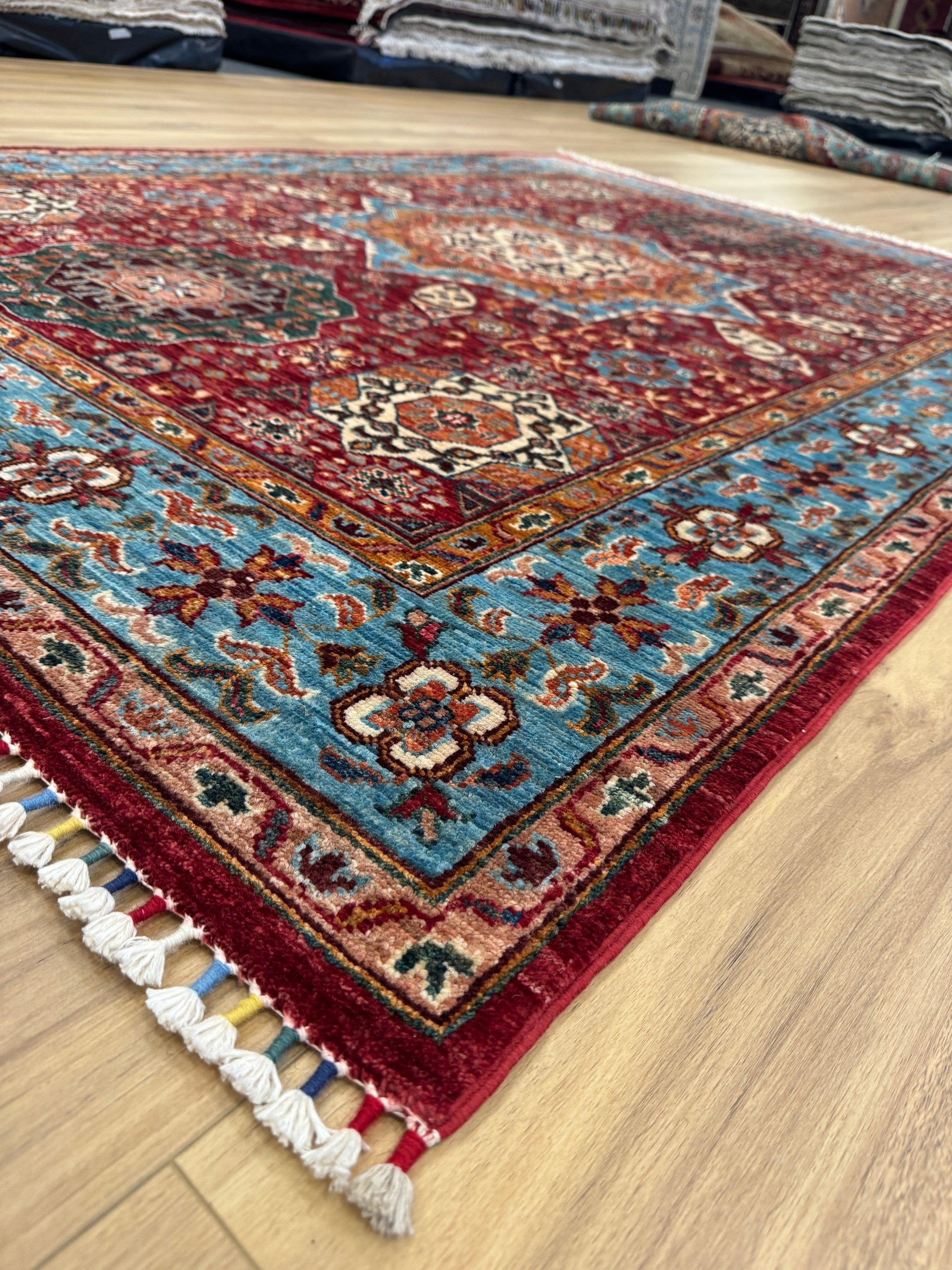 Mamluk Rug - 215 cm x 155 cm