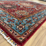 Mamluk Rug - 215 cm x 155 cm