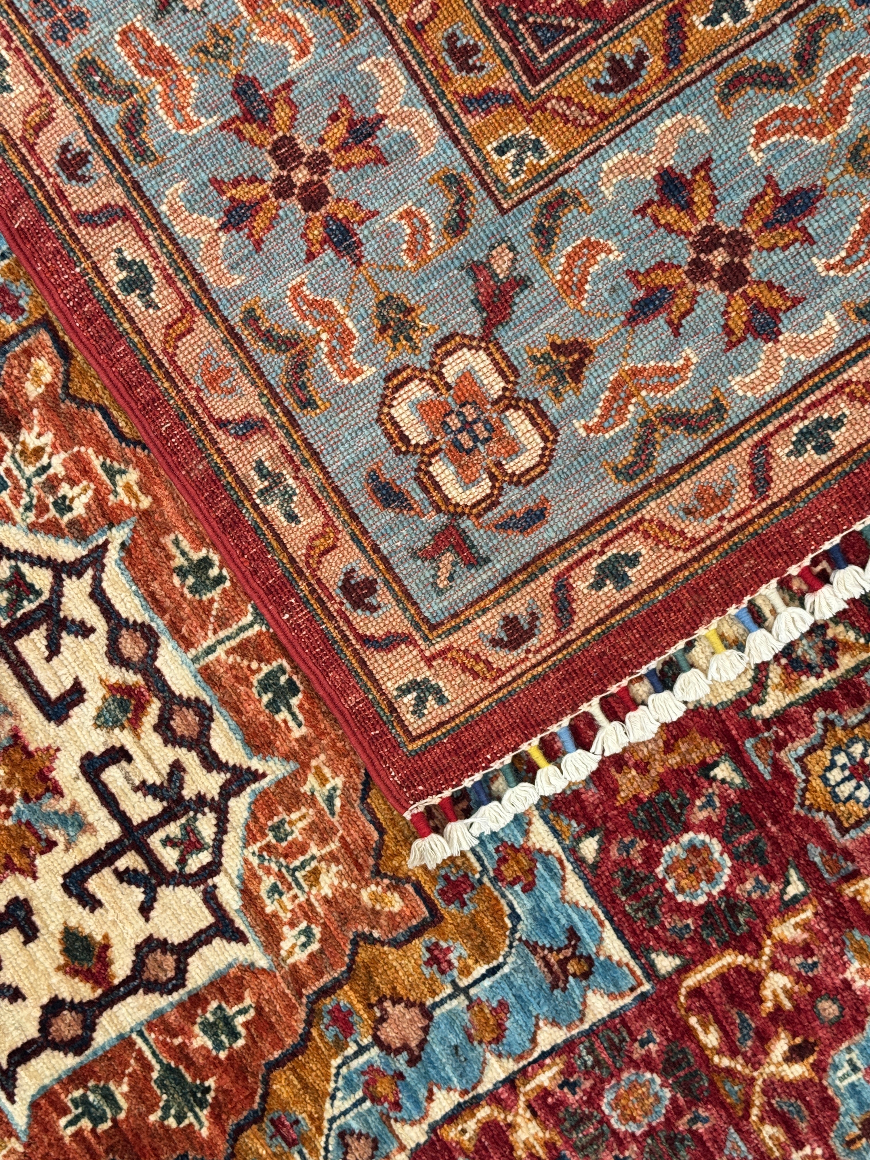 Mamluk Rug - 215 cm x 155 cm