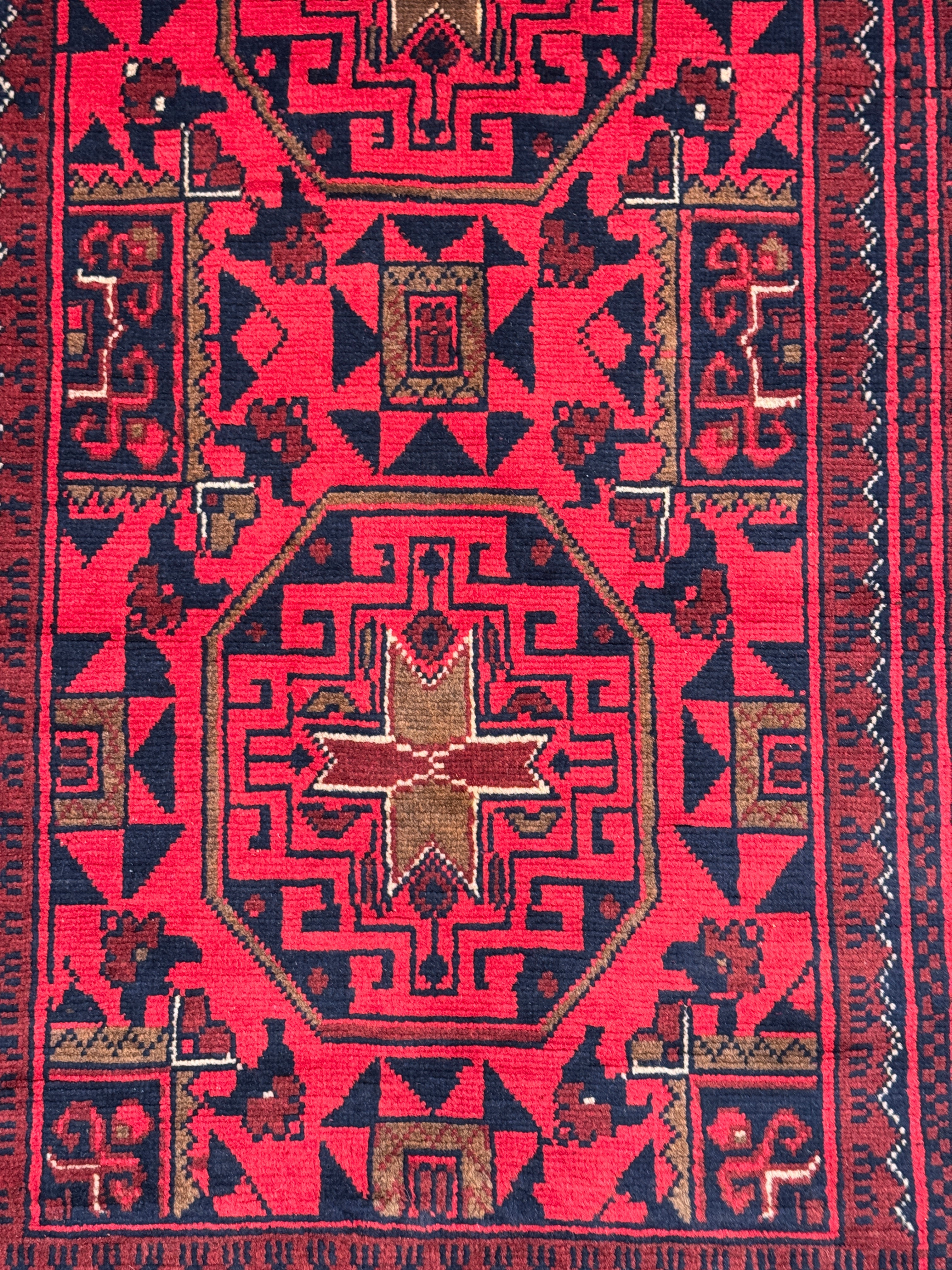 Kunduz Rug - 189 cm x 97 cm