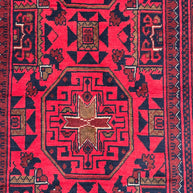 Kunduz Rug - 189 cm x 97 cm