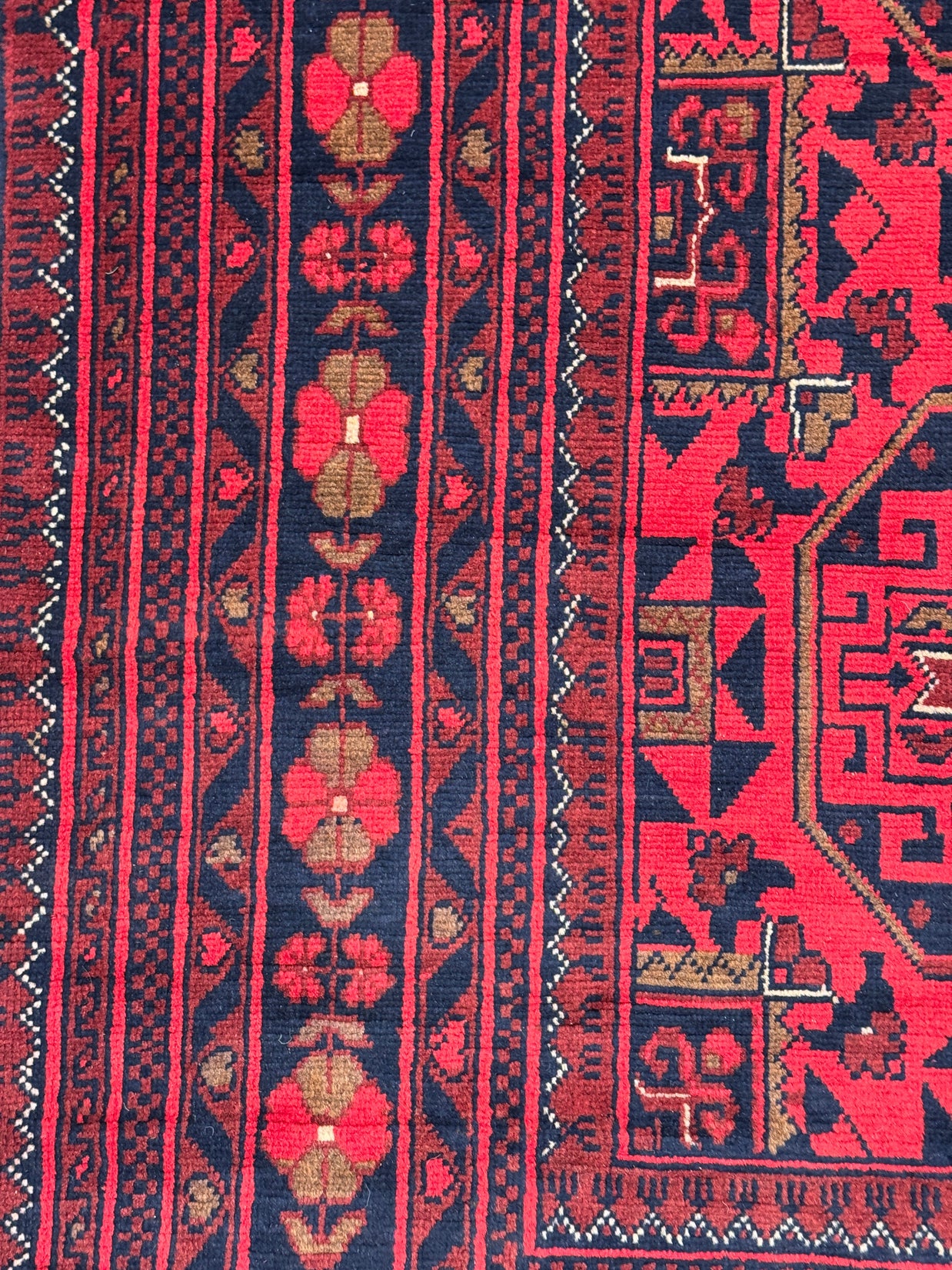 Kunduz Rug - 189 cm x 97 cm