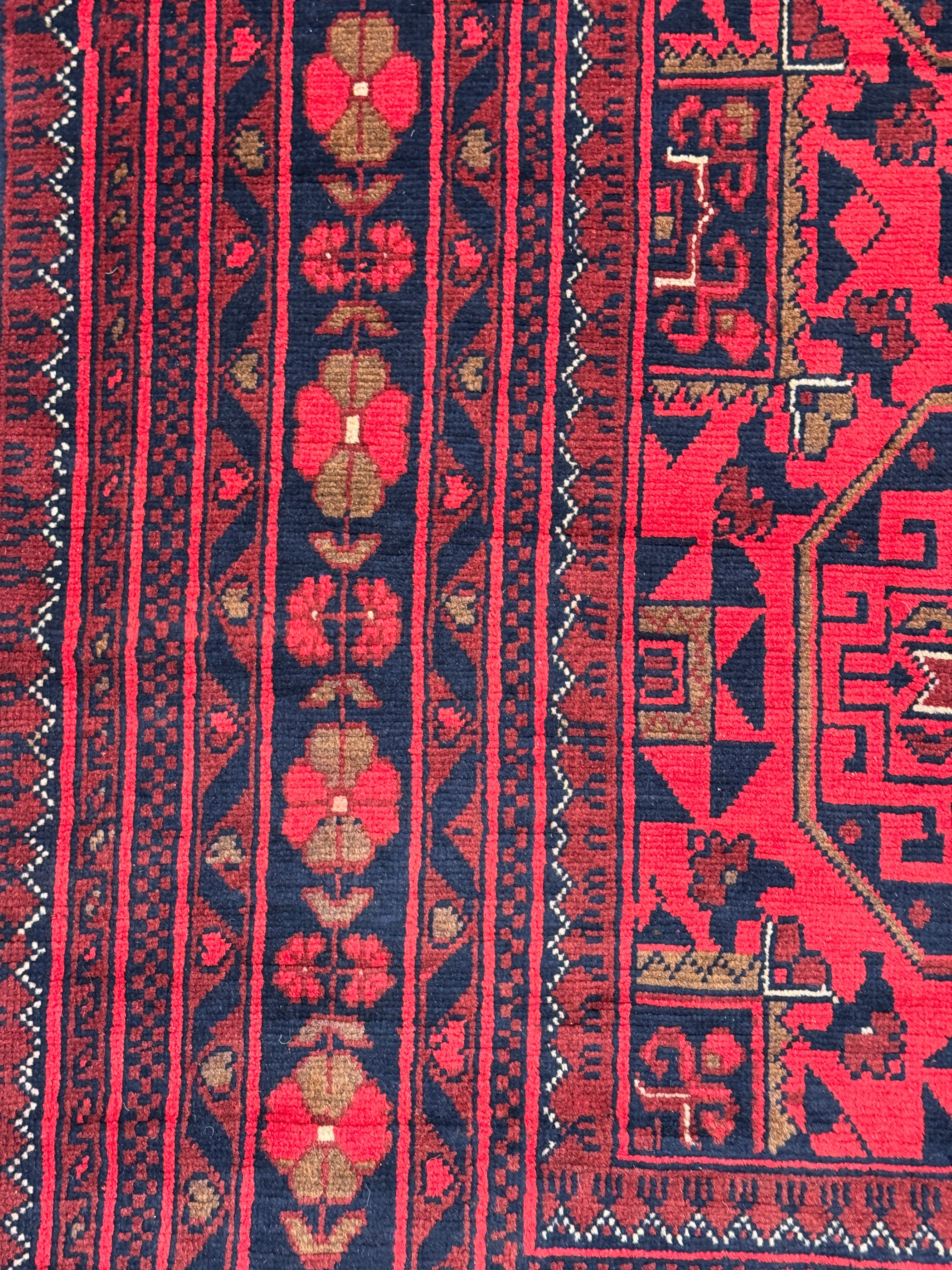 Kunduz Rug - 189 cm x 97 cm
